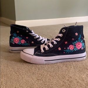 Denim Airwalk Sneakers